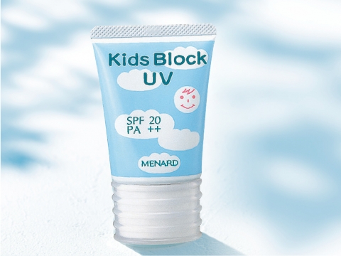 Kem chống nắng cho trẻ em Kids Block UV