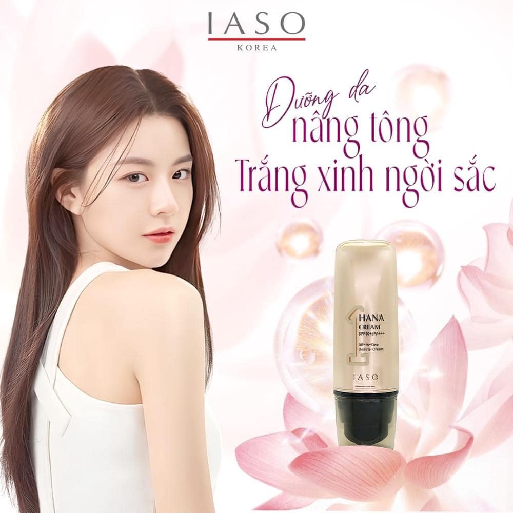 DƯỠNG DA NÂNG TÔNG - TRẮNG XINH NGỜI SẮC