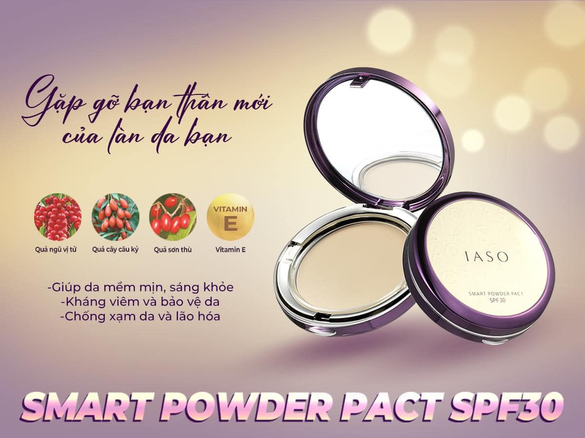 Smart Powder Pact SPF30