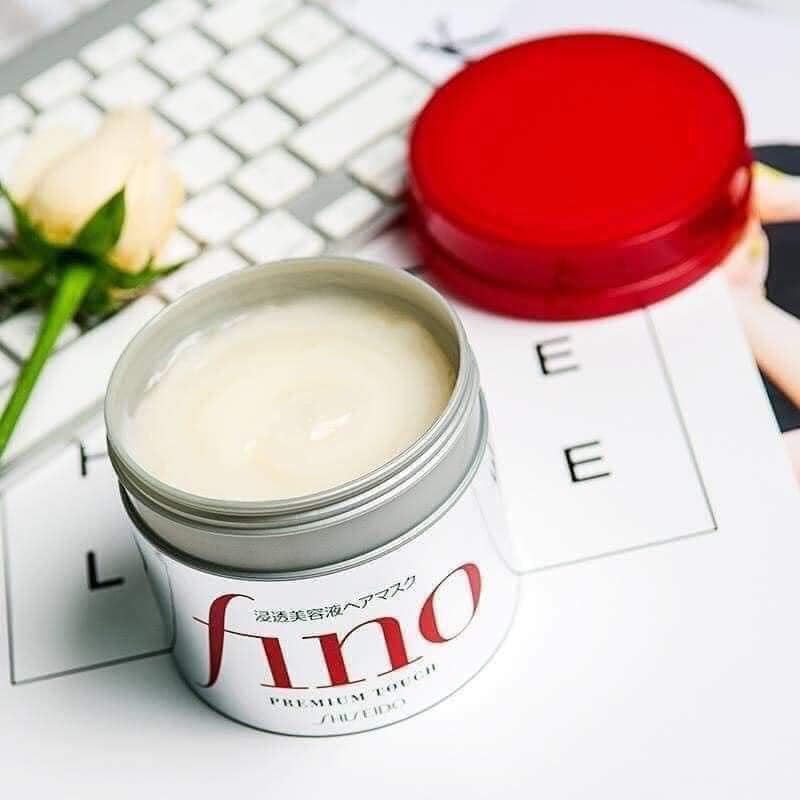 KEM Ủ TÓC FINO hãng SHISEIDO NHẬT BẢN