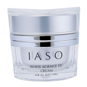 Kem dưỡng trắng da IASO White Science EX Cream