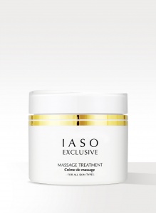 Kem massage giúp giải độc tố IASO EXCLUSIVE MASSAGE TREATMENT