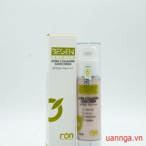 Kem Chống Nắng/ Ultra Collagen Sunscreen 50+